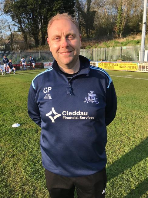 Christian Phillips – Kilgetty co-manager